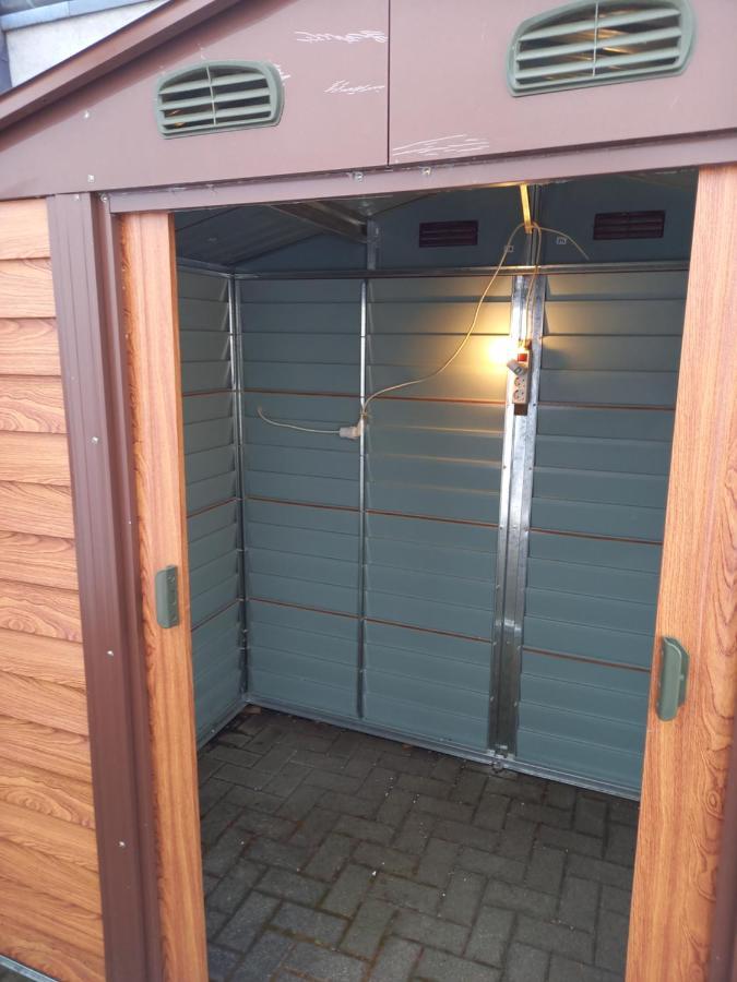 Apartamento Helmut Marx Heimbach Exterior foto